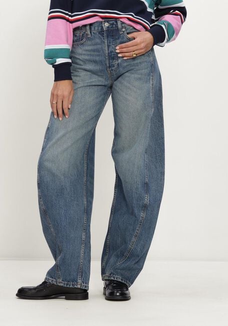 Dunkelblau TOMMY JEANS Jeans ELLA MID BARREL CBF CJ6034 - large