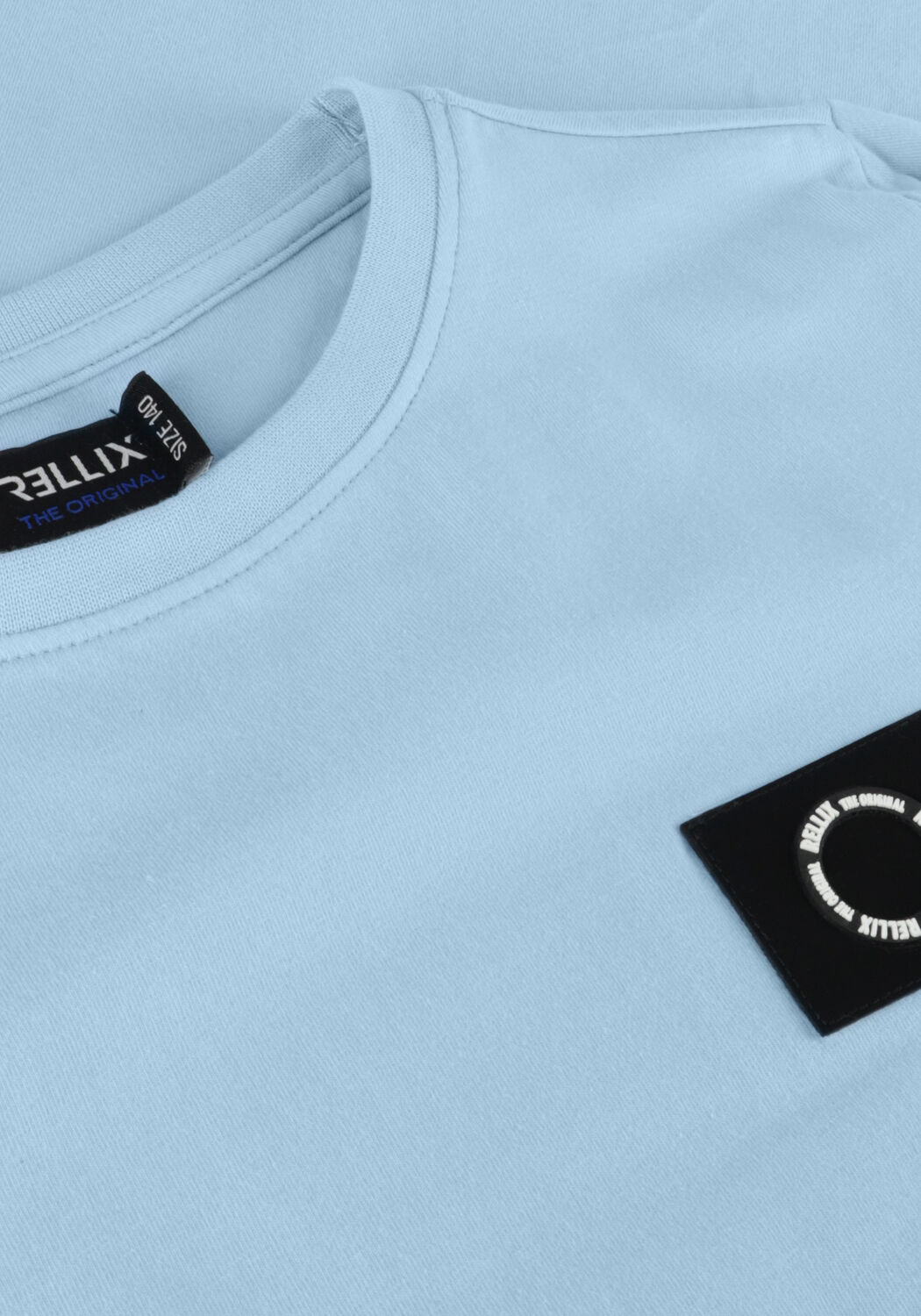 Blaue RELLIX T-shirt T-SHIRT SS BASIC - large