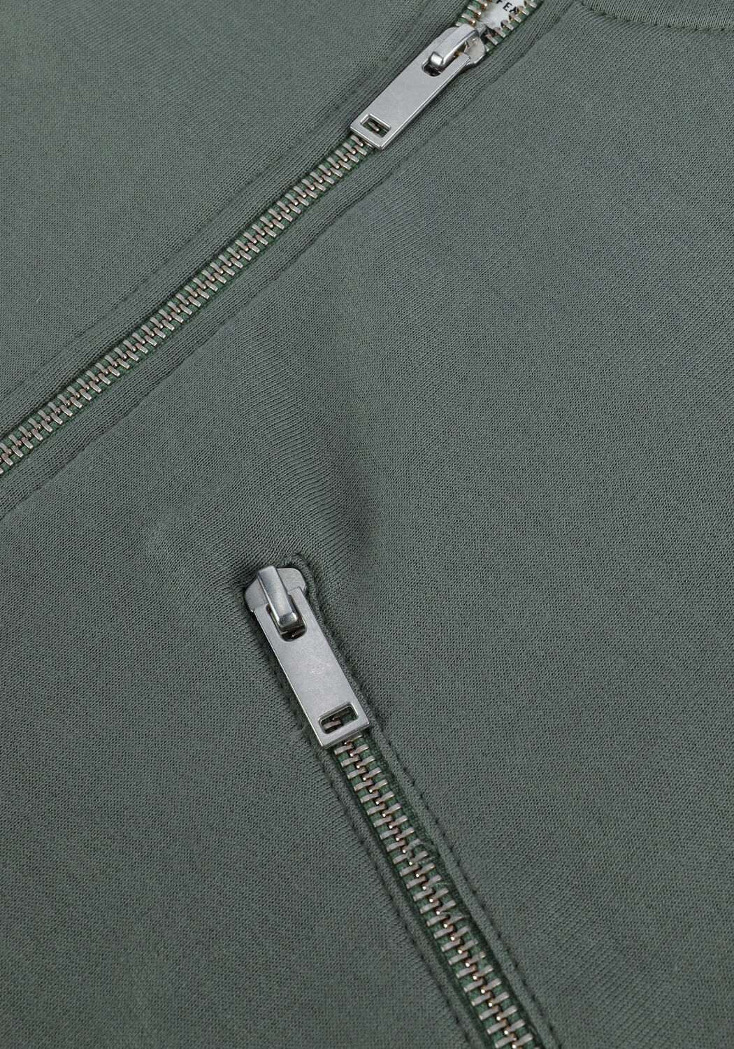 Gr&uuml;ne SECOND FEMALE Sweatshirt VERBENA SWEAT - large