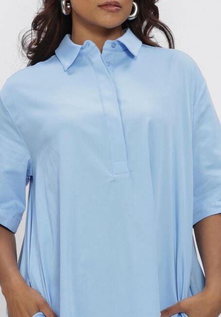 Hellblau EST'SEVEN Minikleid BEYZA DRESS - large