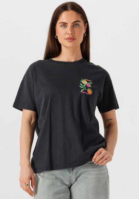 Schwarze CATWALK JUNKIE T-shirt GRAPHIC TSHIRT - large