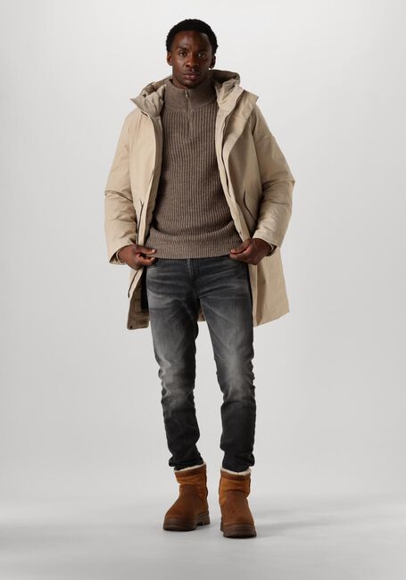 Sand ELVINE Parkas HJALMAR - large