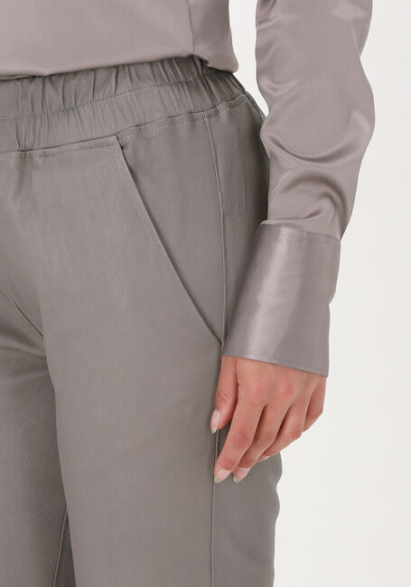 Taupe EST'SEVEN Chino EST'CHINO STRETCH LEATHER - large