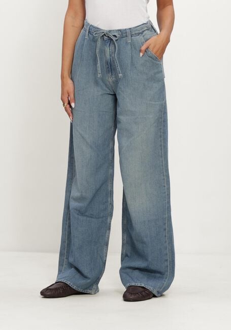 Blaue TOMMY JEANS Jeans CHARLIE MR LOOSE WD TIE CJ6039 - large