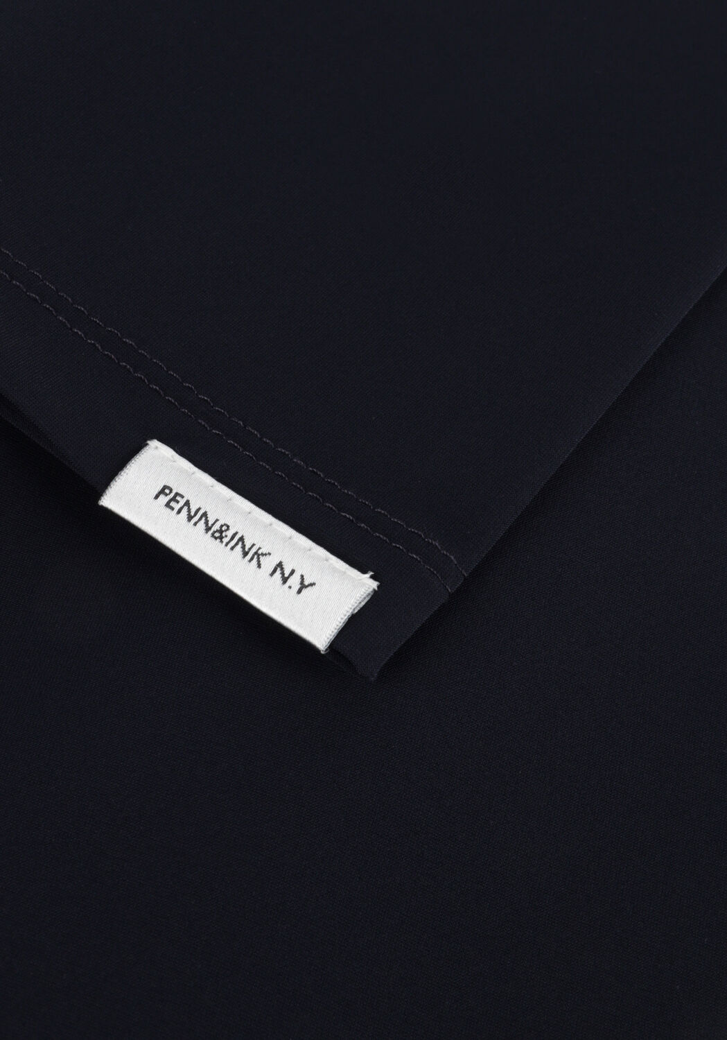 Blaue PENN & INK Legging BIBI - large