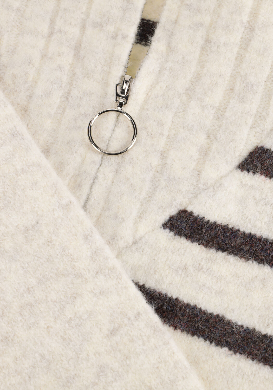 Nicht-gerade weiss MOVES Pullover MOSTRIBA - large