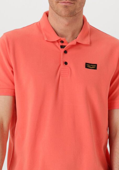 Koralle PME LEGEND Polo-Shirt TRACKWAY POLO - large