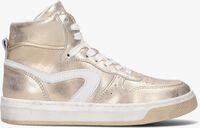 Goldfarbene HIP Sneaker high H1301 - medium
