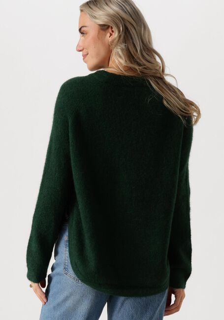 Grüne MSCH COPENHAGEN Pullover MSCHLESSINE HOPE PULLOVER - large