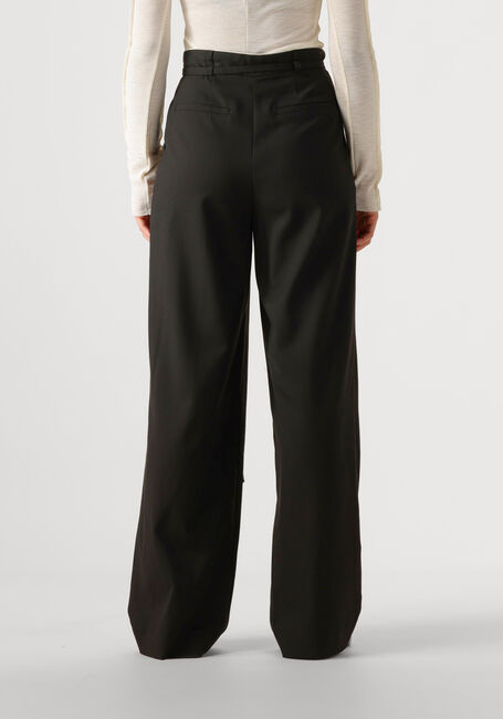 Schwarze EDITED Hose ELNA PANTS - large