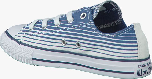 Blaue CONVERSE Sneaker low CHUCK TAYLOR A.S. STRIPE KIDS - large