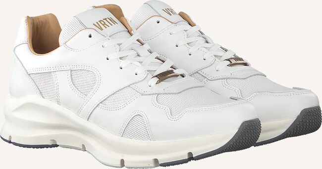 Weiße VERTON Sneaker Low 9325A Weiße VERTON Sneaker Low 9325A - large