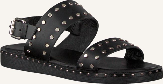 Schwarze MEXX Flache Sandalen CHERRIE Schwarze MEXX Flache Sandalen CHERRIE - large