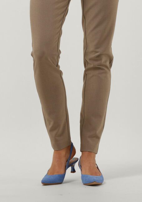 Blaue UNISA Slingbacks JAMAL - large