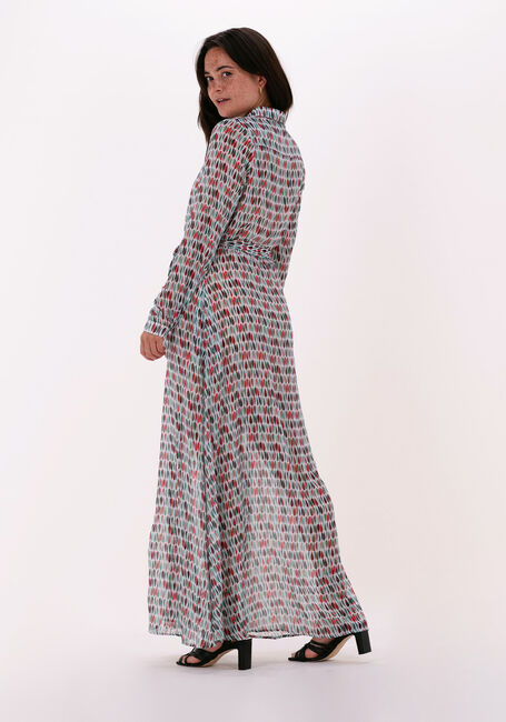 Mehrfarbige/Bunte EST'SEVEN Maxikleid EST’MAXI DRESS - large