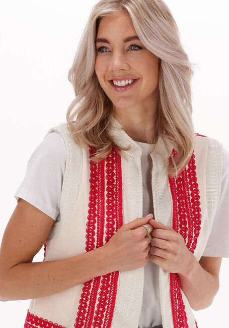 Rosane HARPER & YVE Gilet HARPER-JA SS22P203 - large