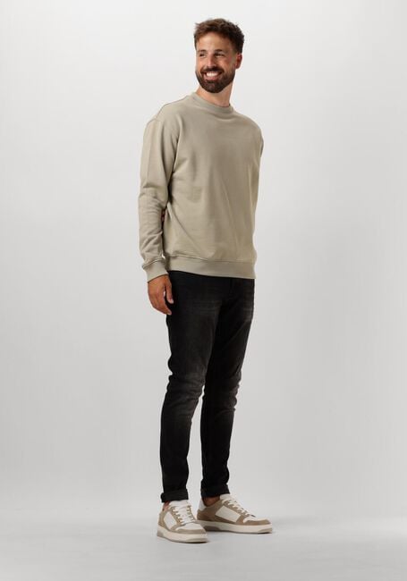 Grüne PURE PATH Sweatshirt LOOSE FIT SWEATERS CREWNECK308 - large