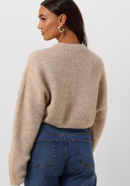 Beige EDITED Pullover YELLA JUMPER - large