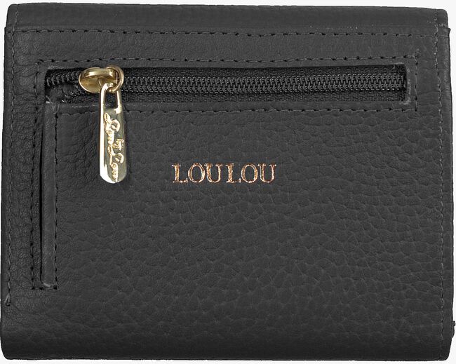 Graue BY LOULOU Portemonnaie SLB6XS GRIL BOSS GOLD - large