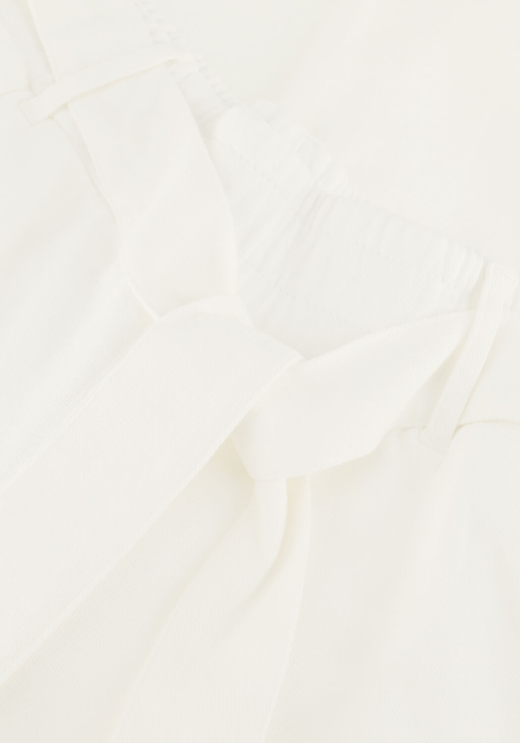 Nicht-gerade weiss MOSCOW Lange Hosen 76A-02-DORINE - large