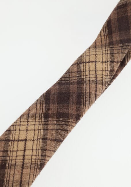 Mehrfarbige/Bunte HARPER & YVE Schal CHECK-TIE - large