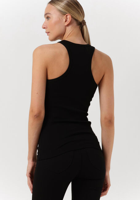 Schwarze MODSTRÖM Top IGOR TOP - large
