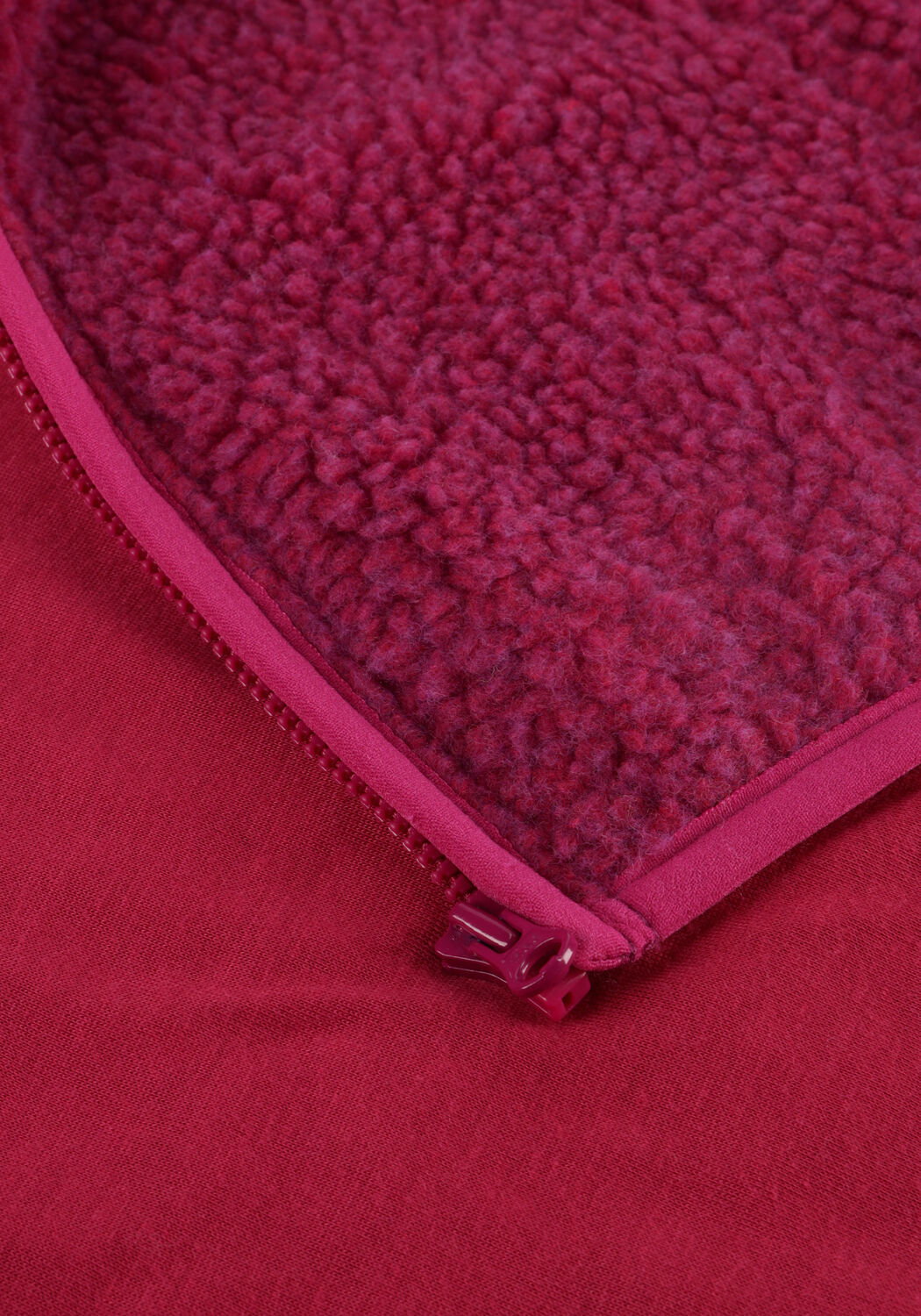 Rosane AMERICAN VINTAGE Teddy-Jacke HOKTOWN - large