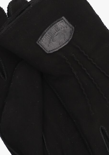 Schwarze WARMBAT Handschuhe GLOVES WOMEN - large