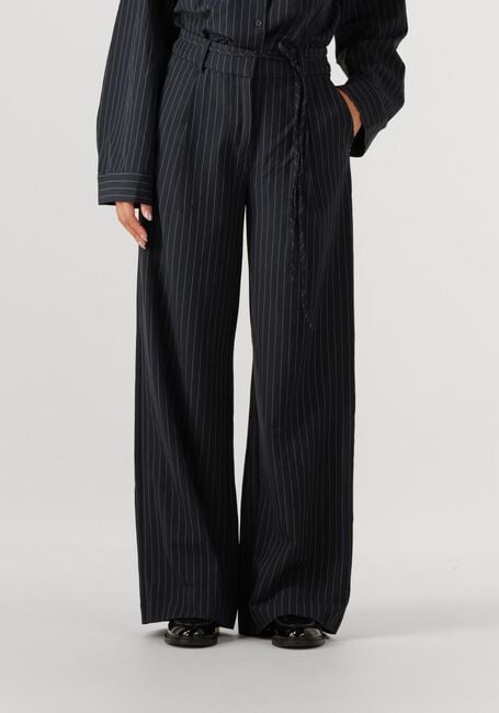 Schwarze MOVES Weite Hose ANDRIANA PANTS 4431 - large
