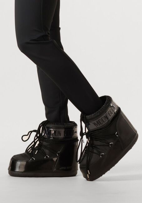 Schwarze MOON BOOT Snowboots ICON LOW GLANCE - large