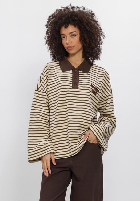 Creme HARPER & YVE Pullover POLLIE-JU - large