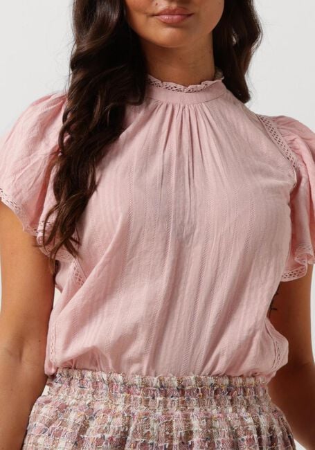 Hell-Pink AMAYA AMSTERDAM Blusen SAM - large