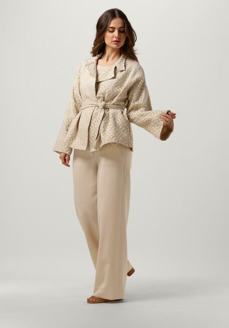 Beige RUBY TUESDAY Top CHASE TEE - large