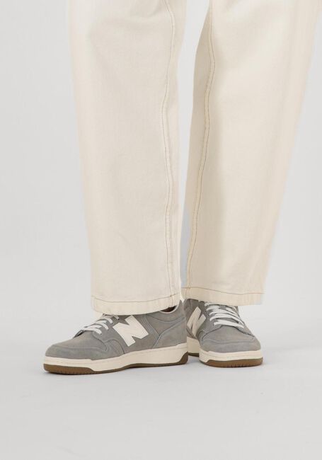 Graue NEW BALANCE Sneaker Low BB480 M - large