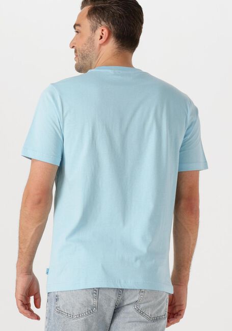 Blaue SHIWI T-shirt MEN LIAM REGULAR T-SHIRT PARADISE - large