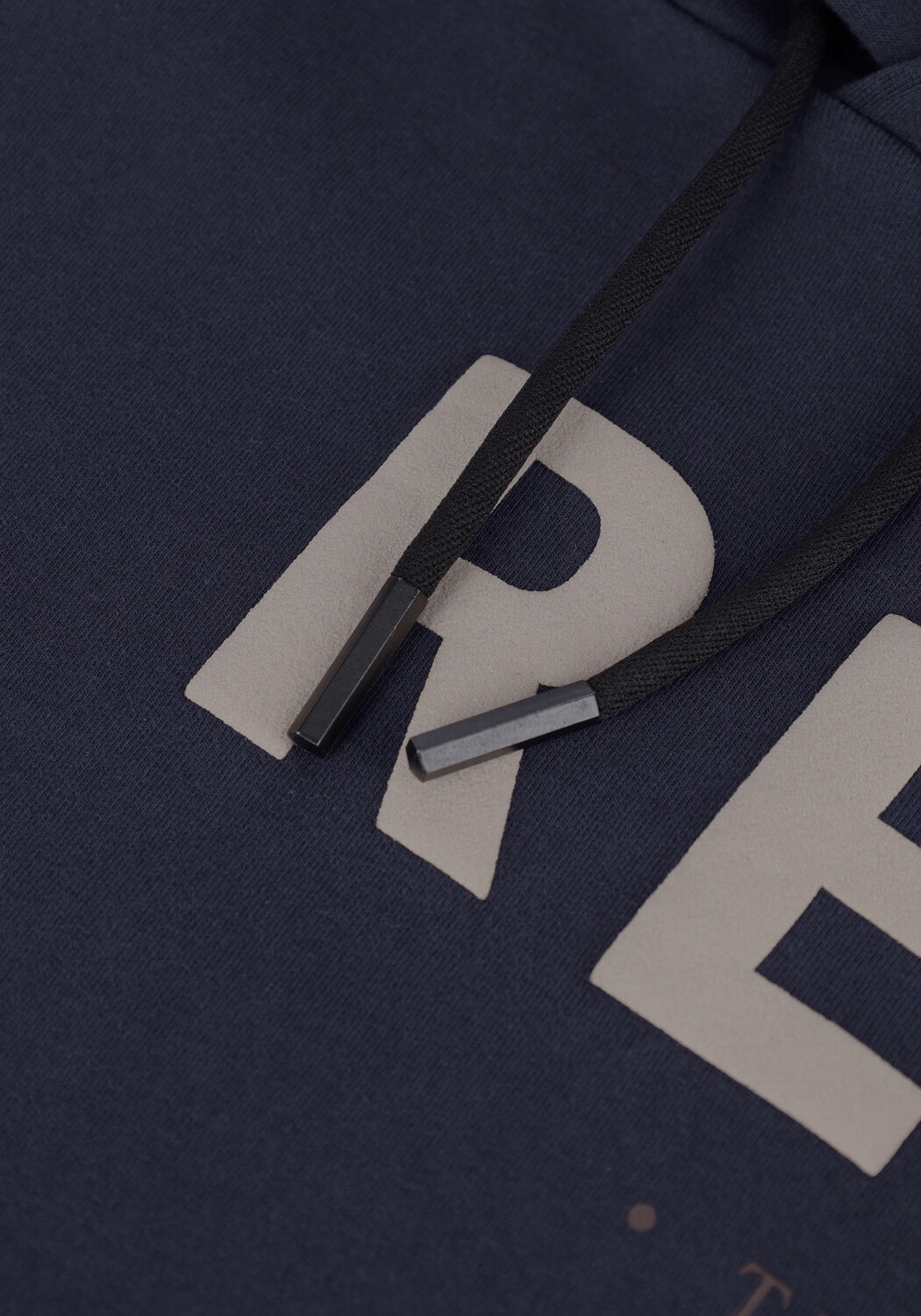 Blaue RELLIX Pullover HOODED RELLIX ORIGNAL - large