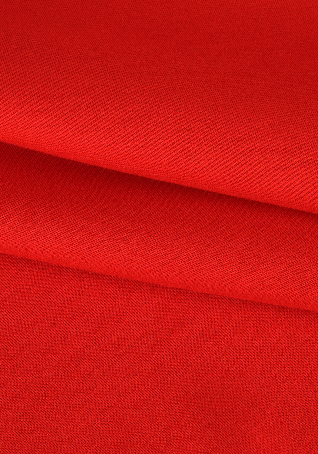 Rote MSCH COPENHAGEN Pullover MSCHLMA Q SWEATSHIRT - large