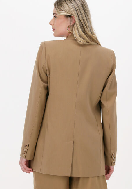 Camelfarbene GESTUZ Blazer PAULA BLAZER - large
