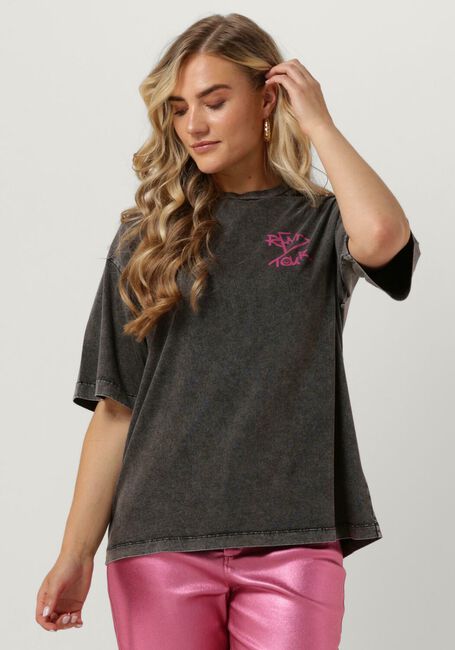 Graue REFINED DEPARTMENT T-shirt MAGGY - large