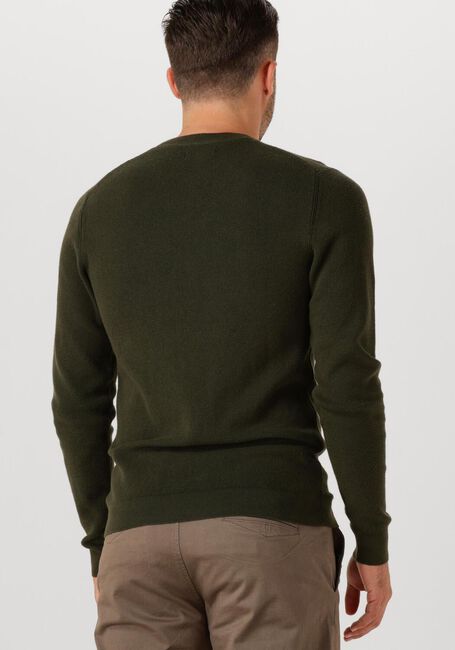 Dunkelgrün MATINIQUE Pullover MALAGOON - large
