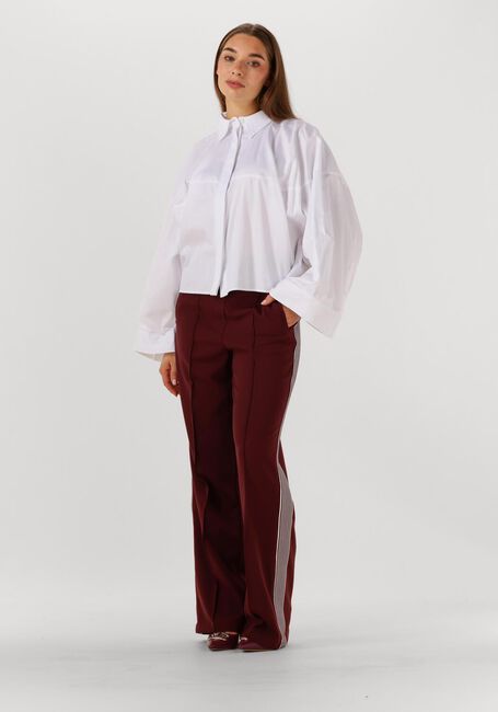 Weiße EST'SEVEN Blusen ANNABETH BLOUSE - large