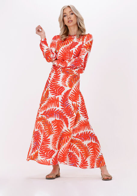 Orangene FABIENNE CHAPOT Blusen SUNSET BLOUSE - large