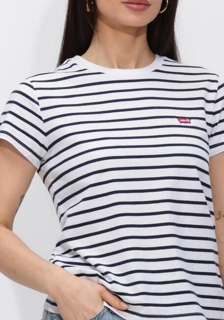 Wei&szlig;e LEVI'S T-shirt PERFECT TEE EMILY - large
