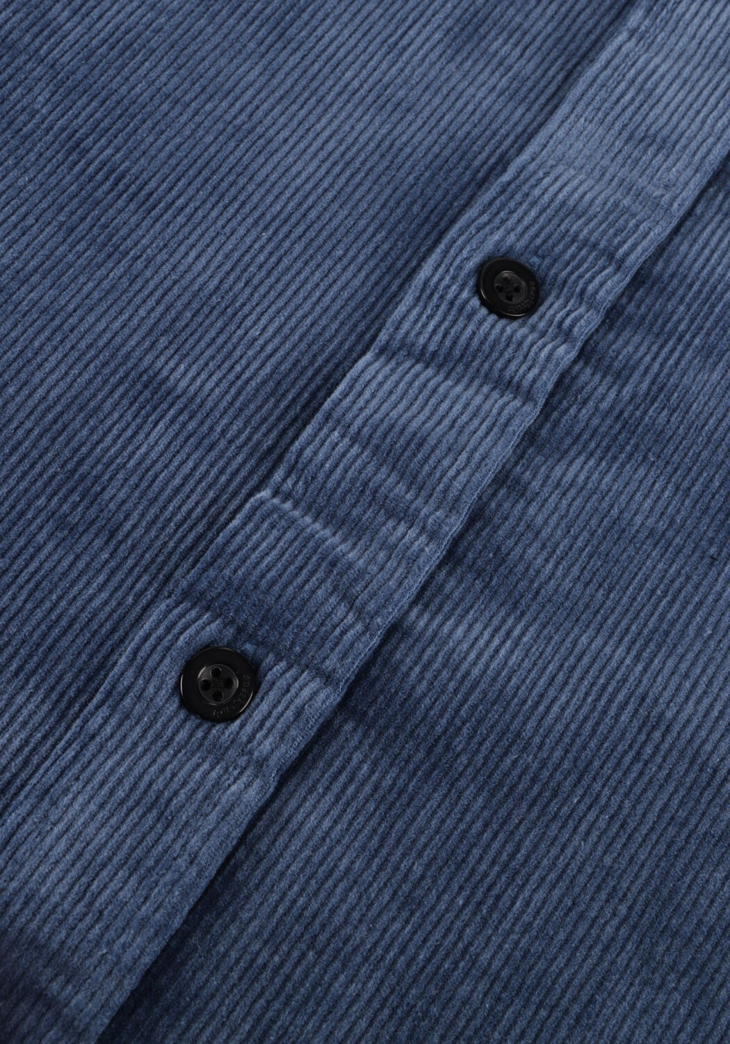 Hellblau ANERKJENDT Overshirt AKLEIF CORDUROY SHIRT - large