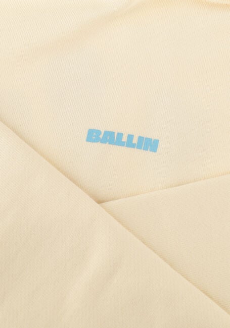 Creme BALLIN Sweatshirt 017322 - large