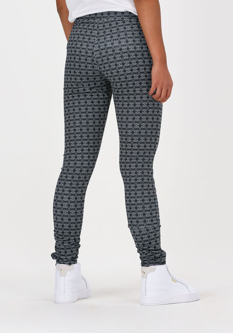 Schwarze LEVETE ROOM Legging NILJAS 2 - large