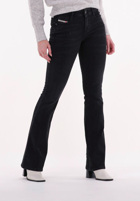 Schwarze DIESEL Bootcut jeans 1969 D-EBBEY - large