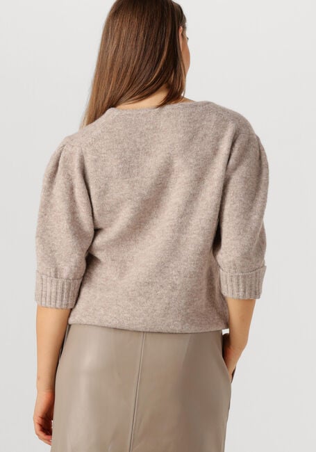 Beige AIMEE THE LABEL Pullover NIMA - large