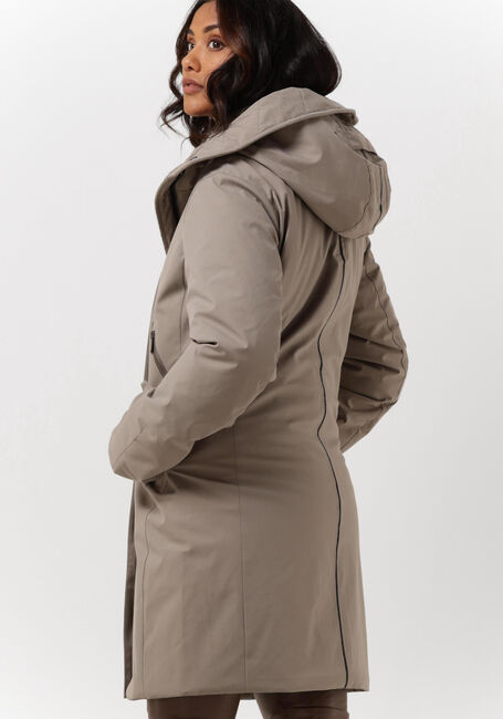 Taupe KRAKATAU Parkas QW384 - large
