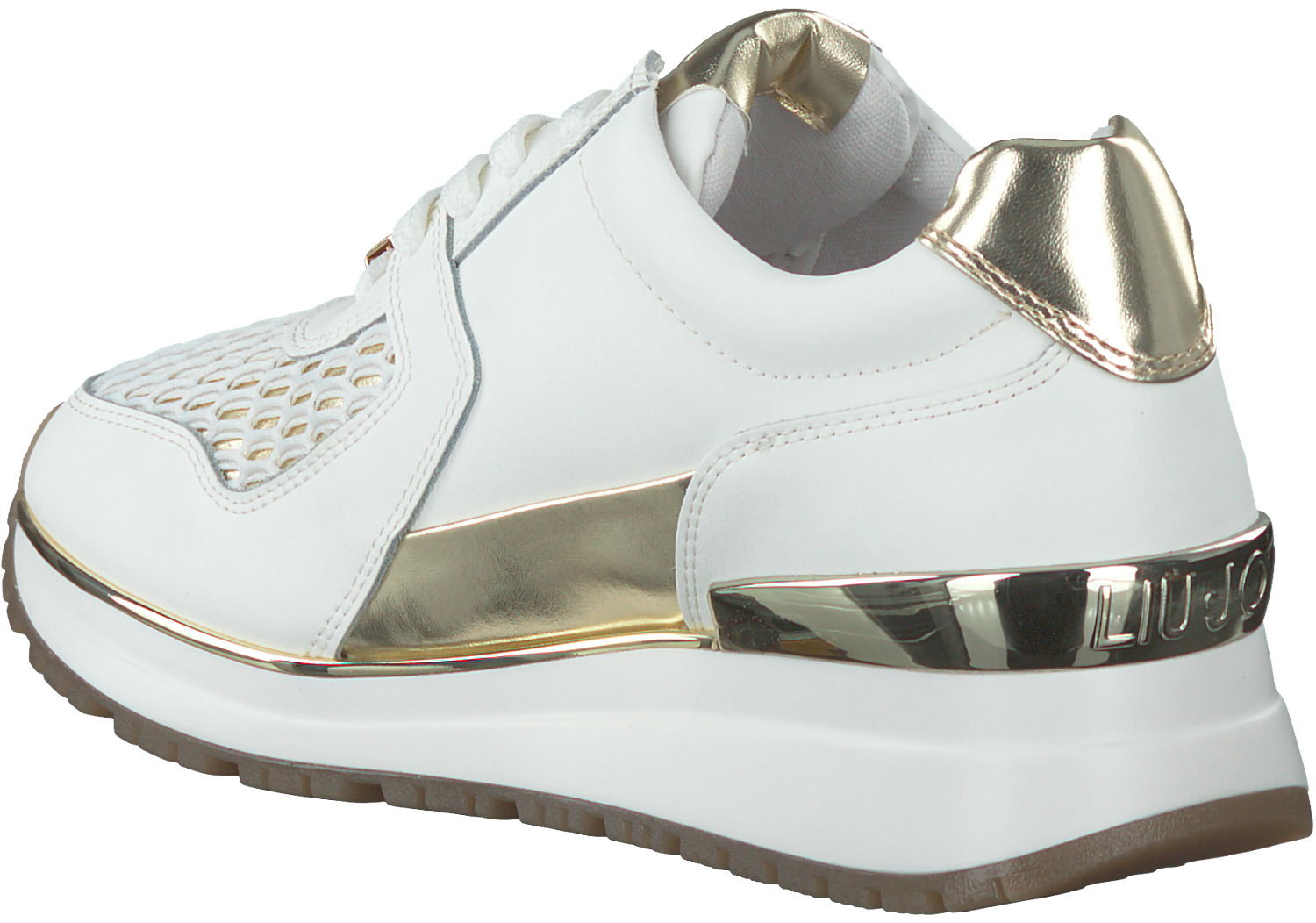 liu jo sneakers white